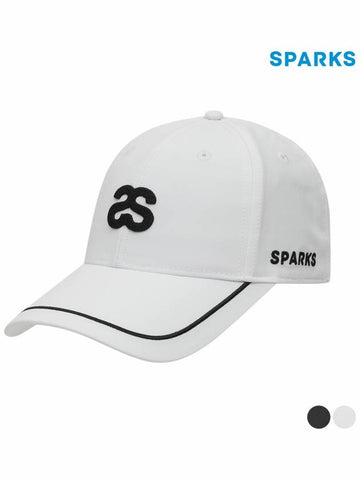 Men s basic line ball cap SO1MAC001 - SPARKS - BALAAN 1