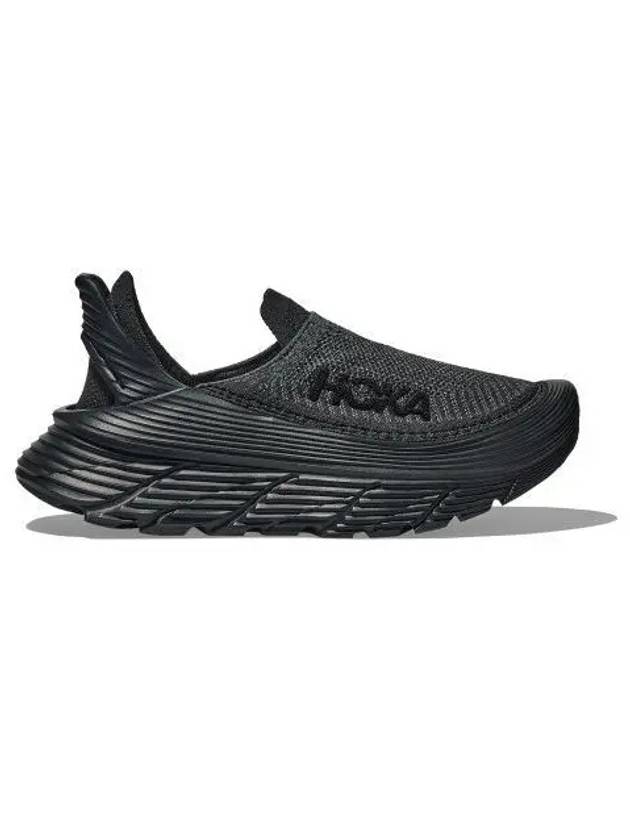 Restore Low Top Sneakers Black - HOKA ONE ONE - BALAAN 2