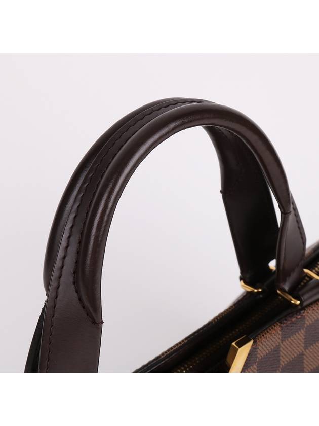 Damier Kensington Bowling Shoulder Bag N41505 - LOUIS VUITTON - BALAAN 4