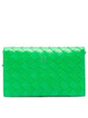 Intrecciato Chain Long Wallet Parakeet - BOTTEGA VENETA - BALAAN 2