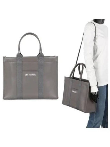 Grain calf skin hardware tote bag 271151 - BALENCIAGA - BALAAN 1