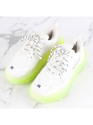 Triple S Fluorescent 36 230 - BALENCIAGA - BALAAN 1