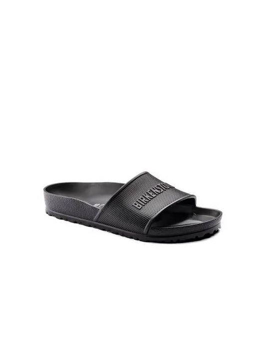 Unisex Barbados Eva Slippers REGULAR Black - BIRKENSTOCK - BALAAN 1