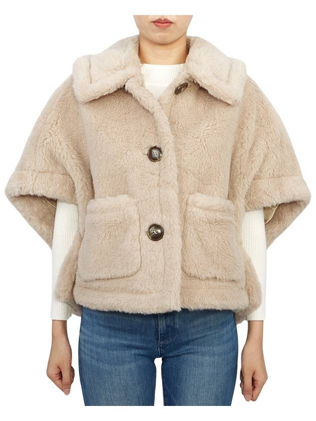 NEWTERZO1 Teddy Cape 24736332600 002 - MAX MARA - BALAAN 2