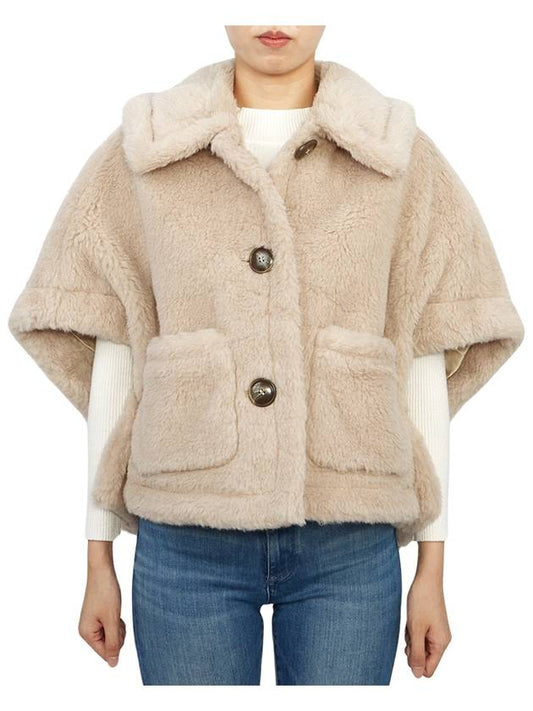 NEWTERZO1 Teddy Cape 24736332600 002 - MAX MARA - BALAAN 2