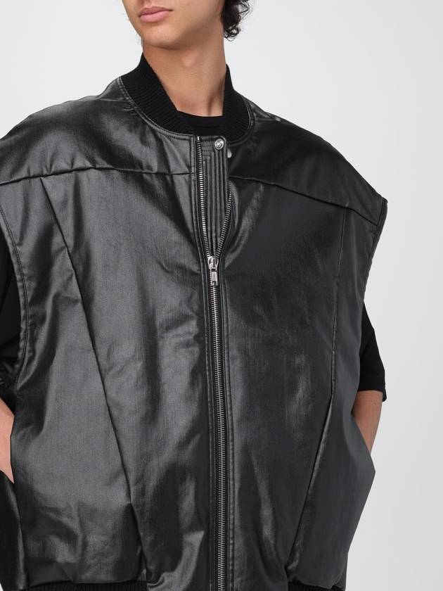 Rick Owens men's vest - RICK OWENS - BALAAN 5