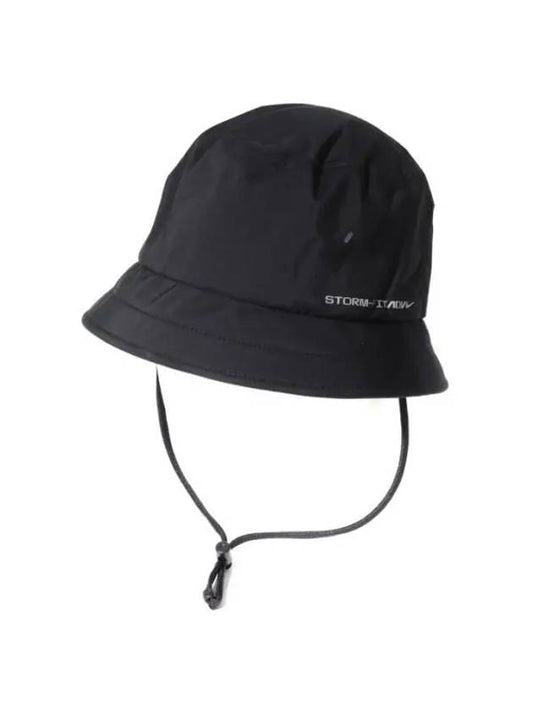 ADV Apex Storm Fit Bucket Hat Black - NIKE - BALAAN 1