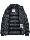 Lule Short Down Jacket J20911A00209595ZJ999 - MONCLER - BALAAN 5