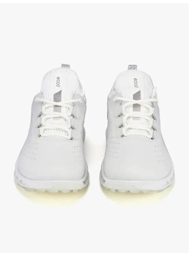 Men's Golf Biome C4 Golf Shoes White 130404 01007 - ECCO - BALAAN 4