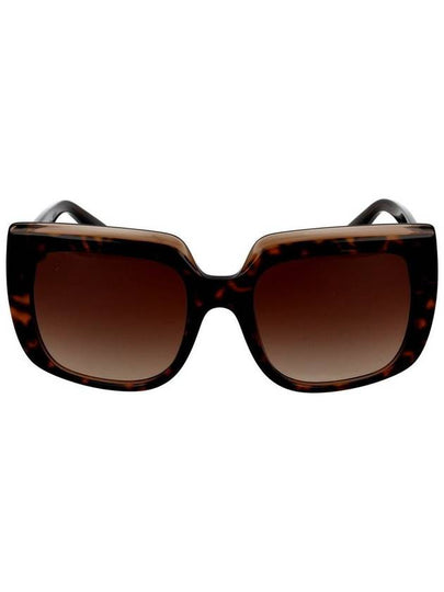 Sunglasses 0DG4414 502 13 HAVANA ON TRANSPARENT BROWN - DOLCE&GABBANA - BALAAN 2