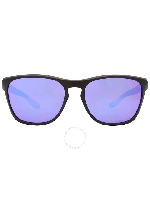 Oakley Manorburn Prizm Violet Square Men's Sunglasses OO9479 947903 56 - OAKLEY - BALAAN 1