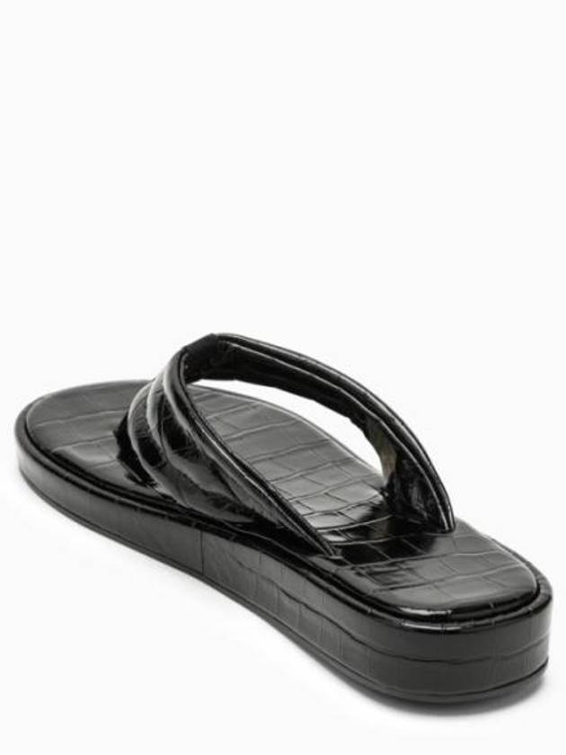 Mule Slippers 762600 Black - COPERNI - BALAAN 2