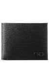 Men s half wallet 271846 - SALVATORE FERRAGAMO - BALAAN 1