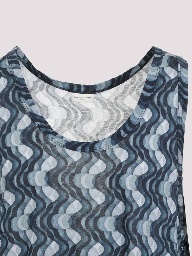 Dries Van Noten Top - DRIES VAN NOTEN - BALAAN 3