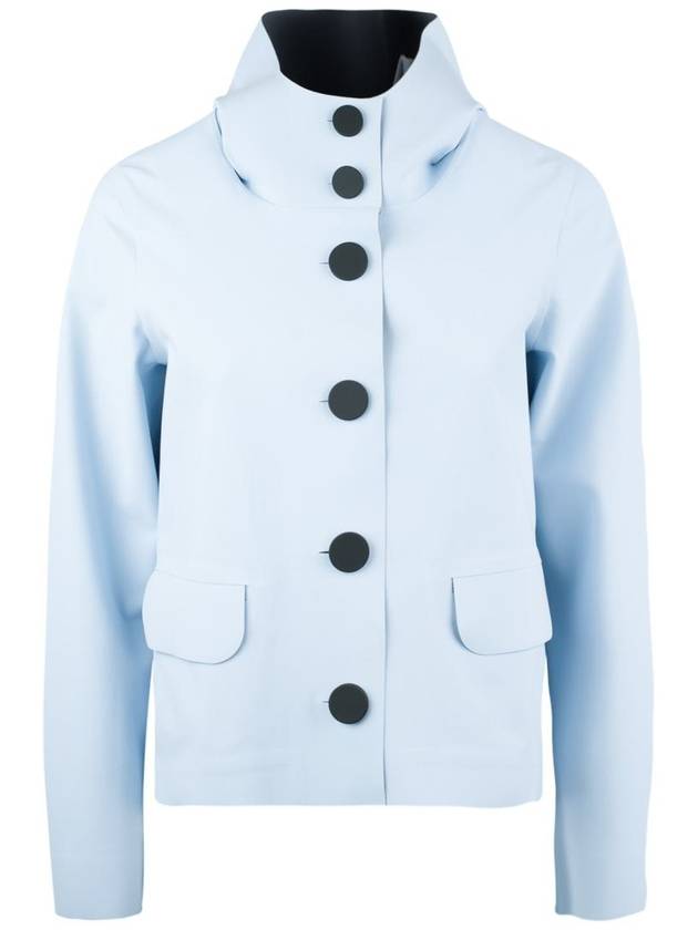 RRD Techno Color Hood Wom Jkt Light Blue - RRD ROBERTO RICCI DESIGNS - BALAAN 1