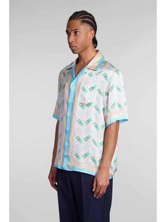 Casablanca Shirt - CASABLANCA - BALAAN 4