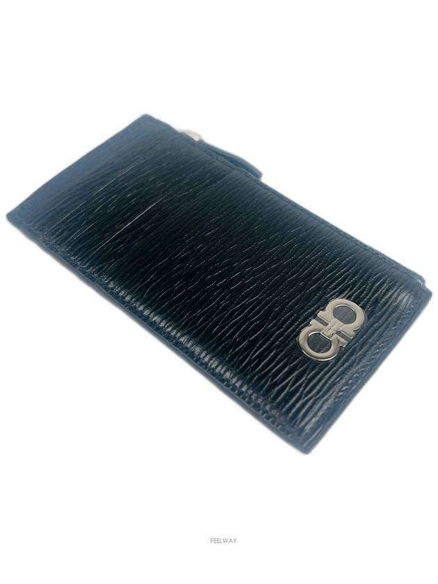 men card wallet - SALVATORE FERRAGAMO - BALAAN 5