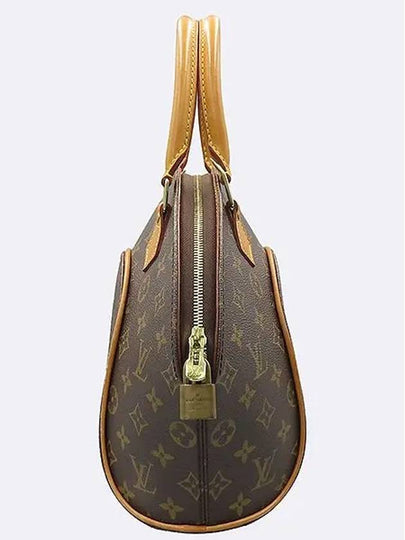 M51126 Monogram Canvas Ellipse MM Tote Bag - LOUIS VUITTON - BALAAN 2