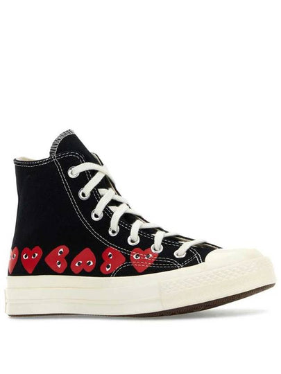 Comme Des Garçons Play Sneakers - COMME DES GARCONS PLAY - BALAAN 2