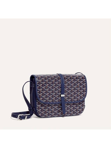 Belvedere MM Bag Navy - GOYARD - BALAAN 1