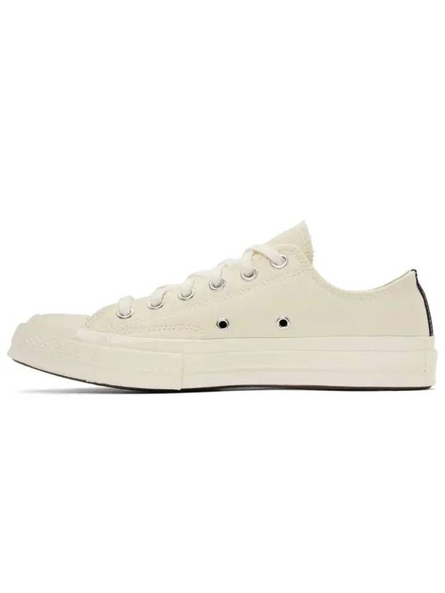 Chuck Taylor Sneakers White - COMME DES GARCONS - BALAAN 4