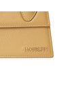 Le Chiquito Noeud Coiled Tote Bag Camel - JACQUEMUS - BALAAN 9