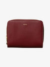 Emmanuel Compact Half Wallet Purple - A.P.C. - BALAAN 2