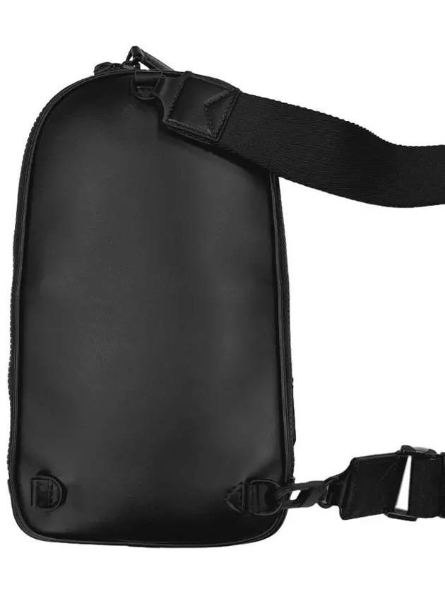 Extreme 3.0 Sling Belt Bag Black - MONTBLANC - BALAAN 9