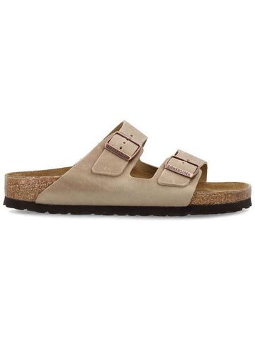 Arizona BS Slippers Brown - BIRKENSTOCK - BALAAN 1