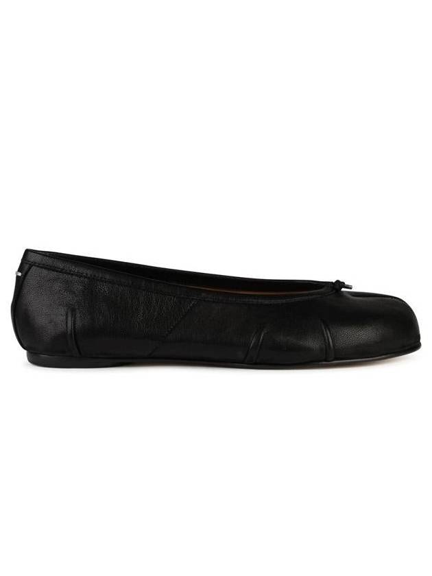 Tabi New Ballerina Flat Black - MAISON MARGIELA - BALAAN 2