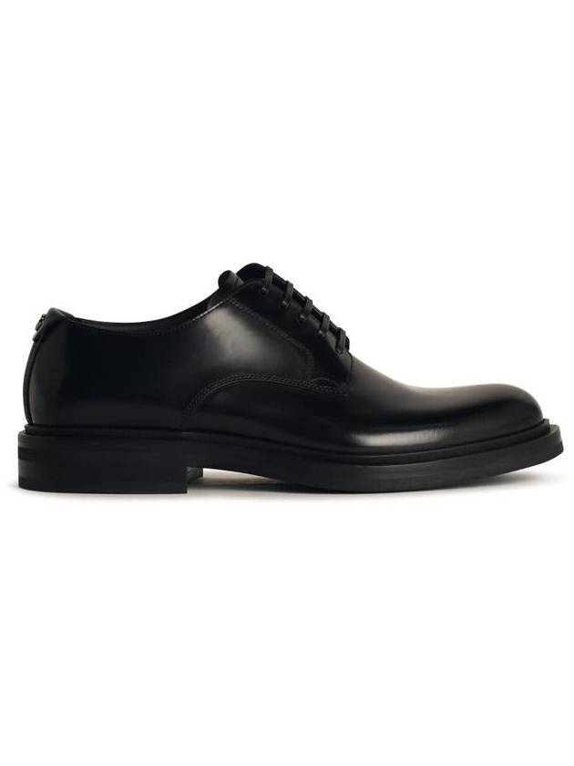 Men s Lace Up Derby Black - DOLCE&GABBANA - BALAAN 2