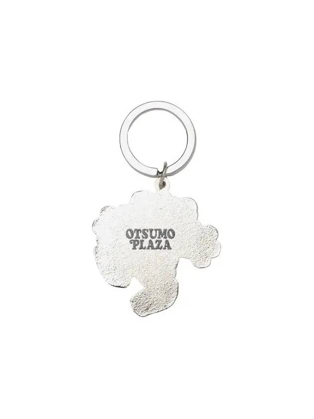 x Verdi Otsumo Plaza Beastie Key Charm Silver - HUMAN MADE - BALAAN 3