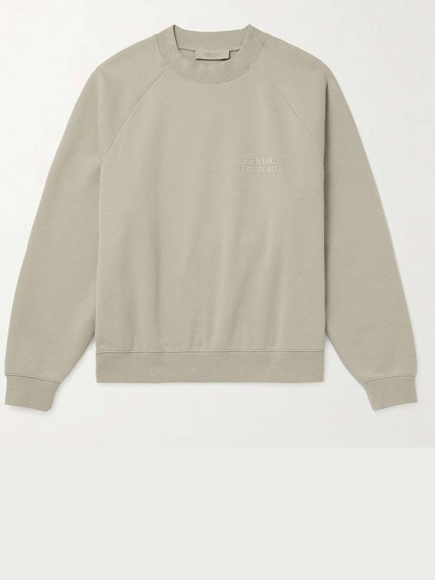 Crew Neck Sweatshirt Thread 192BT222043F - FEAR OF GOD ESSENTIALS - BALAAN 1