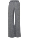 Women's Gold Star JoGGer Track Pants Grey - GOLDEN GOOSE - BALAAN 4