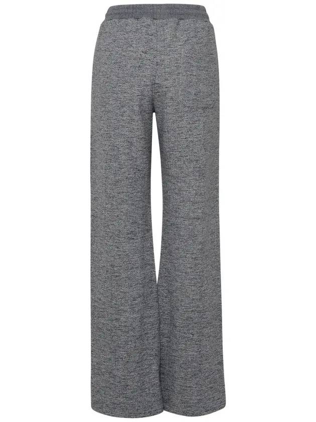 Women's Gold Star JoGGer Track Pants Grey - GOLDEN GOOSE - BALAAN 4