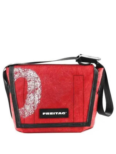 Unisex LASSIE cross bag F11 0501 271855 - FREITAG - BALAAN 1