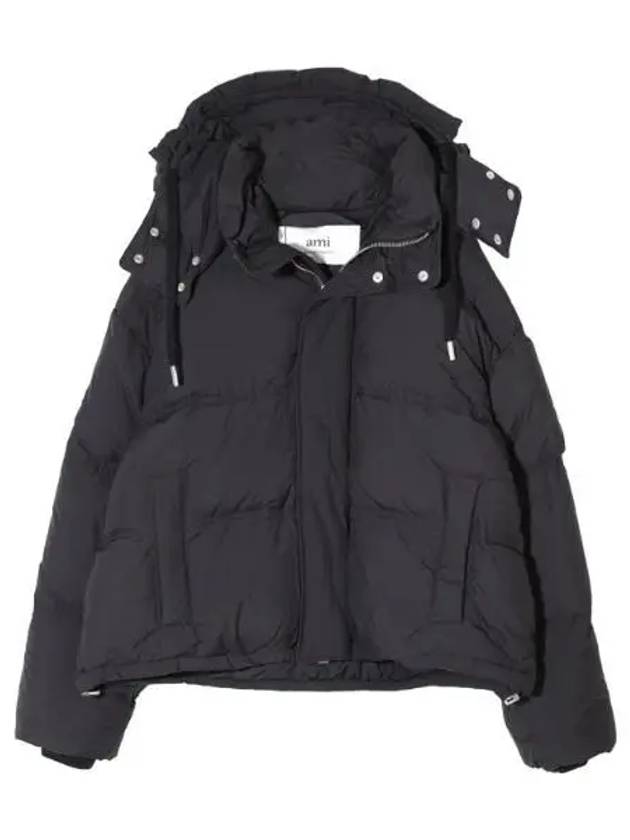 Aleksandr Mattiussi down jacket jumper men s padding - AMI - BALAAN 1