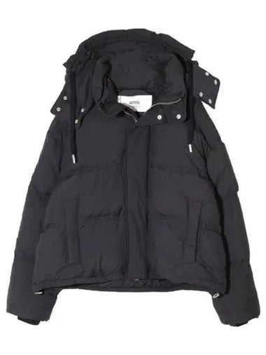 Alexandre Mattiussi down jacket - AMI - BALAAN 1