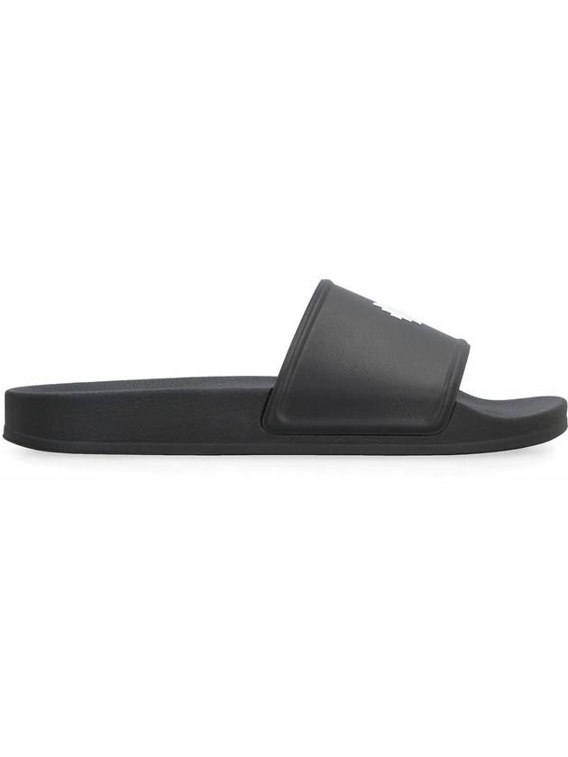 Sandals CMIC001C99MAT001 1001 black - MARCELO BURLON - BALAAN 3