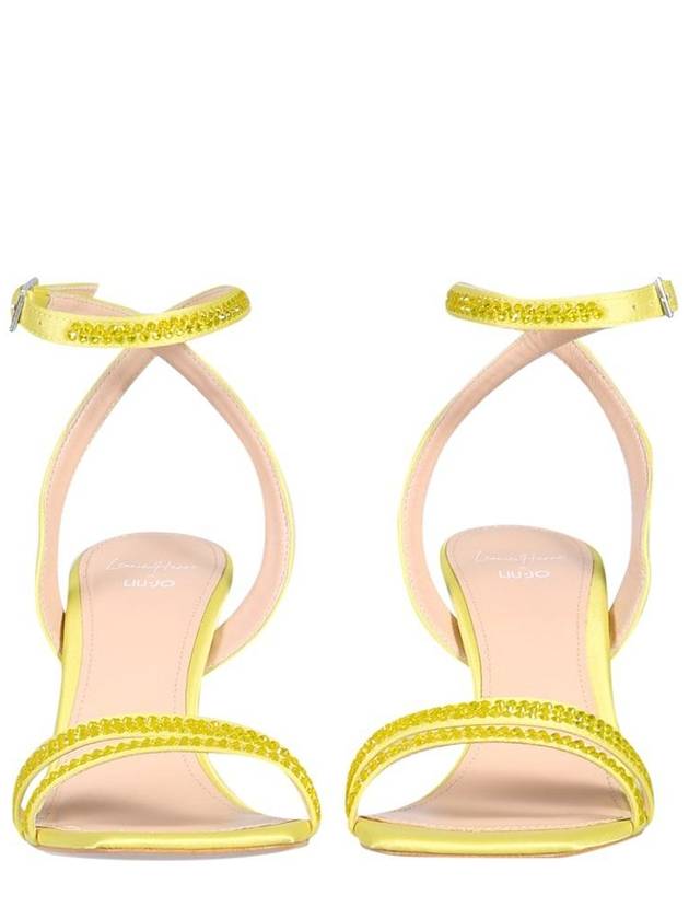 Leonie Hanne X Liu Jo "Camelia" Sandals - LIU JO - BALAAN 2