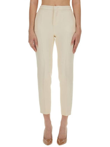 REGULAR FIT PANTS - FABIANA FILIPPI - BALAAN 1