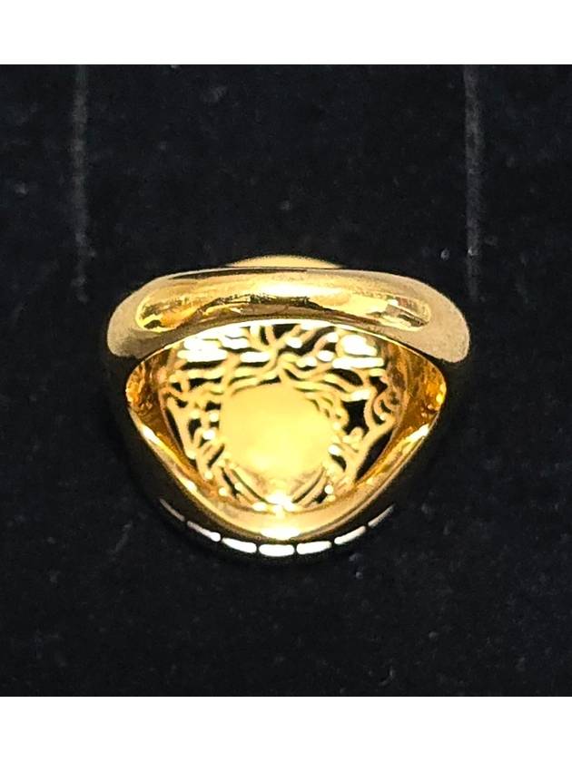 Ring No 21 - VERSACE - BALAAN 5