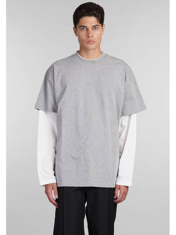 Jil Sander T-Shirt - JIL SANDER - BALAAN 1