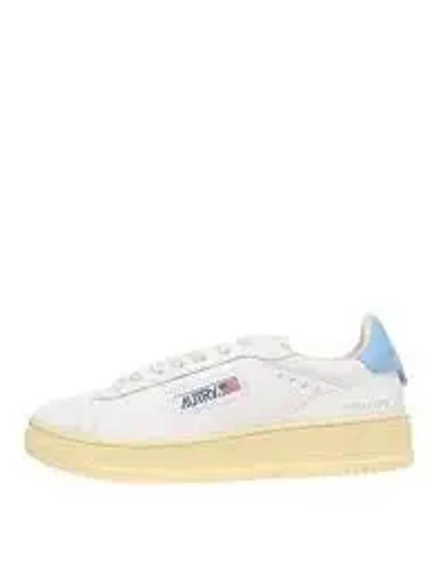 Dallas Low Top Sneakers White - AUTRY - BALAAN 2