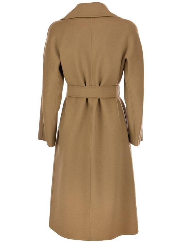 CLES - Wool, cashmere and silk coat - MAX MARA - BALAAN 2