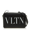 VTLN Logo Cross Bag Black - VALENTINO - BALAAN 2