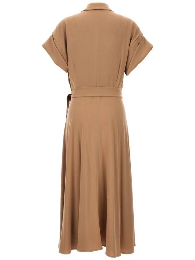 Alberto Biani Wrap Dress - ALBERTO BIANI - BALAAN 2