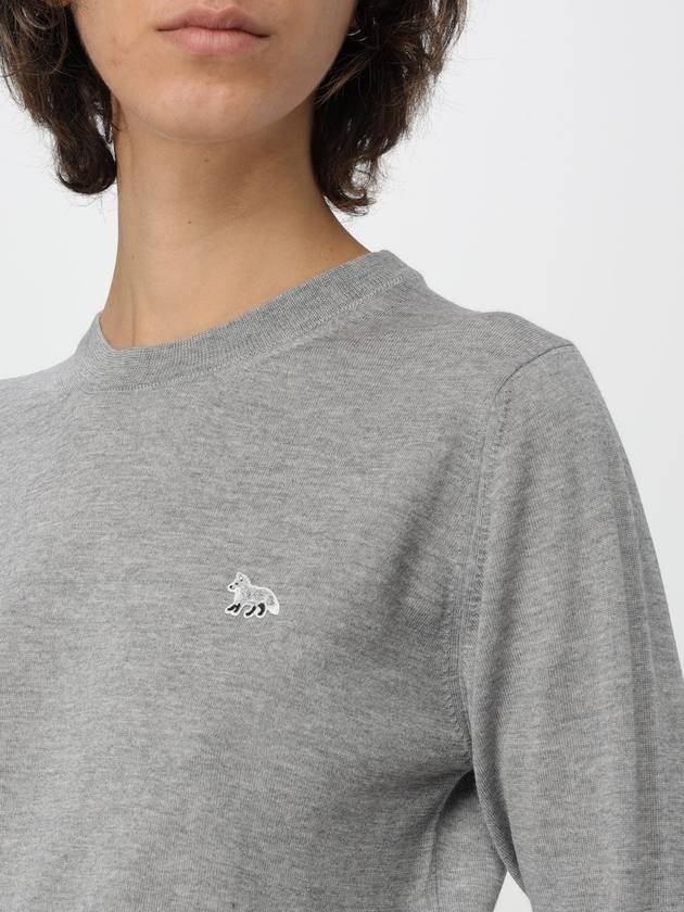 Maison Kitsuné women's sweater - MAISON KITSUNE - BALAAN 3