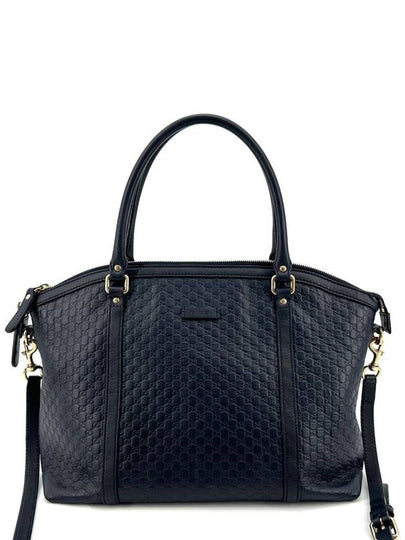 Microshima 2way tote bag and shoulder 449657 - GUCCI - BALAAN 2