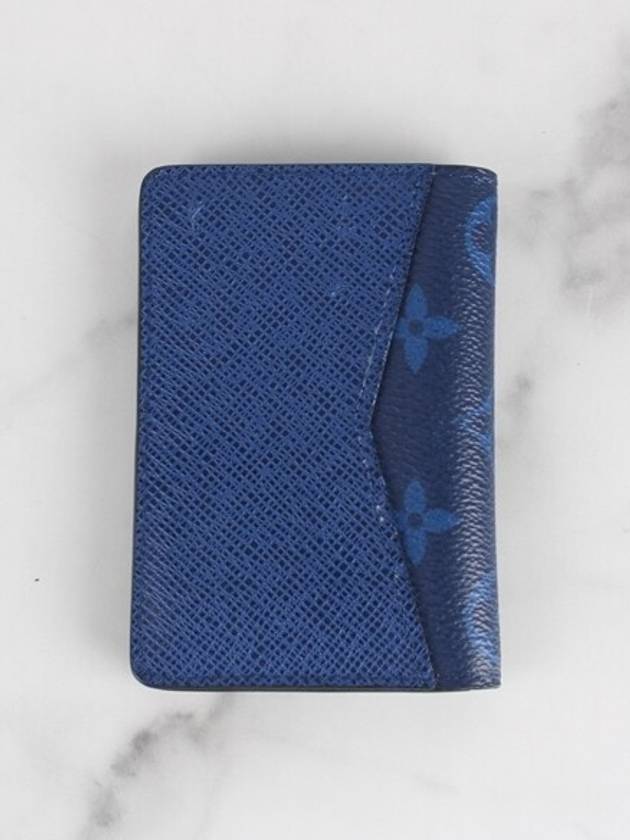 organizer card wallet - LOUIS VUITTON - BALAAN 4